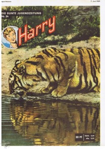 Harry - Die bunte Jugendzeitung 34