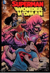 Superman / Wonder Woman 4: Gebrochene Herzen