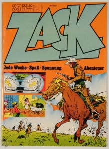 Zack (Koralle) 35/1972