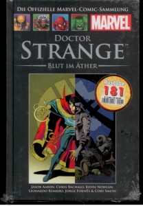 Die offizielle Marvel-Comic-Sammlung 145: Doctor Strange: Blut im Äther