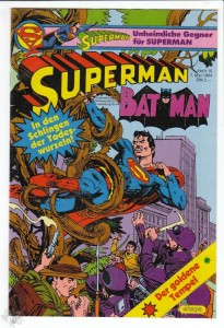 Superman (Ehapa) : 1984: Nr. 10