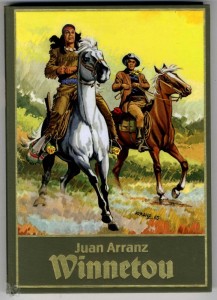 Winnetou (Juan Arranz) 1