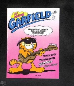 Garfield 6/1989