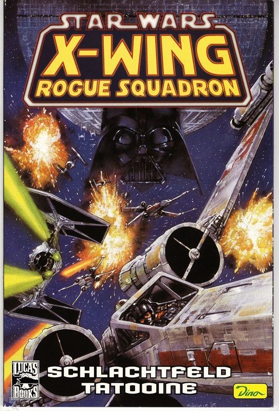 Star Wars Sonderband 30: X-Wing Rogue Squadron: Schlachtfeld Tatooine