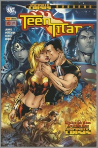 Teen Titans Sonderband 10: Liebe und Krieg