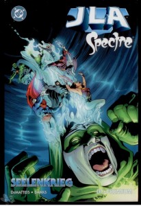 DC Premium 28: JLA/Spectre: Seelenkrieg (Hardcover)