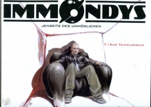 Immondys 1: Das Teufelskreuz