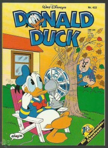 Donald Duck 422
