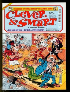 Clever &amp; Smart (Album , 2. Auflage) 98