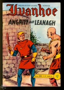 Ivanhoe 33: Angriff auf Leanagh
