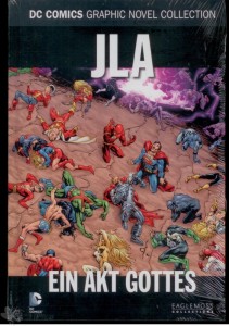 DC Comics Graphic Novel Collection 63: JLA: Ein Akt Gottes