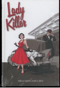 Lady Killer 1: (Hardcover)