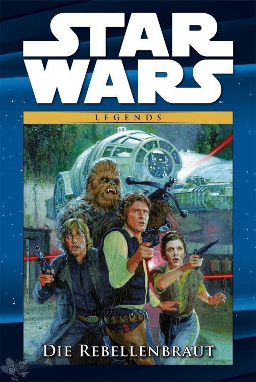 Star Wars Comic-Kollektion 21: Legends: Die Rebellenbraut
