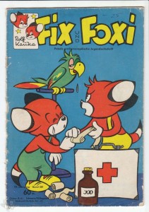 Fix und Foxi 281