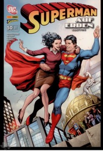 Superman Sonderband 50: Auf Erden 1