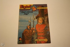 Sigurd - Der ritterliche Held (Heft, Lehning) 19: Eine kühne Tat