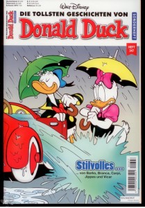 Die tollsten Geschichten von Donald Duck 347