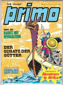 Primo : 1974 (4. Jahrgang): Nr. 12