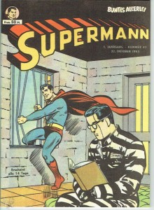 Buntes Allerlei 43/1953: Supermann