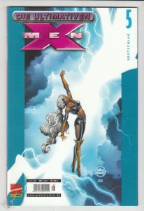 Die ultimativen X-Men 5