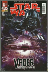 Star Wars 13: (Comicshop-Ausgabe)