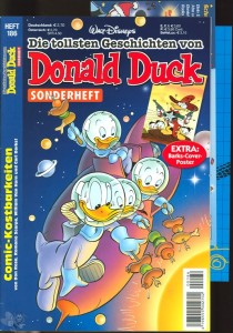 Die tollsten Geschichten von Donald Duck 186