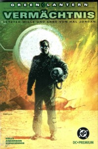 DC Premium 19: Green Lantern: Vermächtnis (Hardcover)