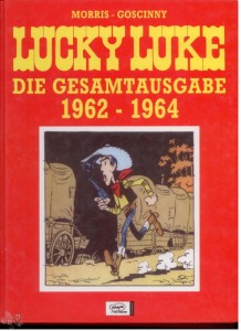 Lucky Luke - Die Gesamtausgabe 8: 1962 - 1964