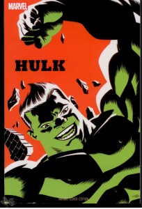 Hulk 1: Der total geniale Hulk (Variant Cover-Edition)