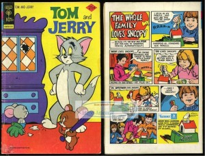 Tom and Jerry (Gold Key) Nr. 290   -   L-Gb-19-020