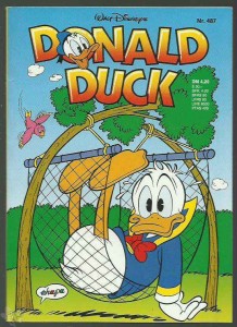 Donald Duck 487