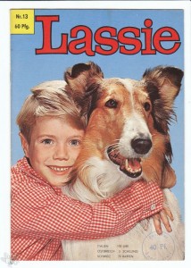 Fernseh Abenteuer 13: Lassie