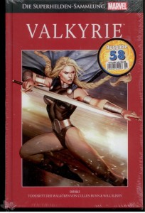 Marvel - Die Superhelden-Sammlung 58: Valkyrie