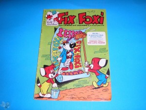 Fix und Foxi : 16. Jahrgang - Nr. 39