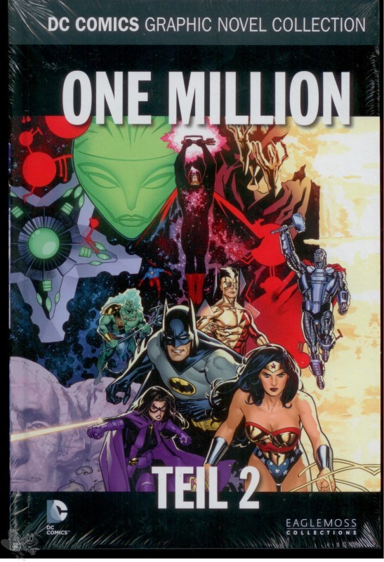 DC Comics Graphic Novel Collection Special 7: One Million 2