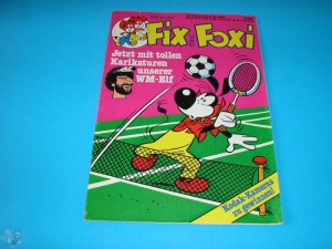 Fix und Foxi : 30. Jahrgang - Nr. 28
