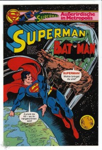Superman (Ehapa) : 1980: Nr. 18