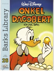 Barks Library Special - Onkel Dagobert 26