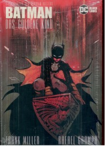 Batman: Das Goldene Kind : (Variant Cover-Edition)