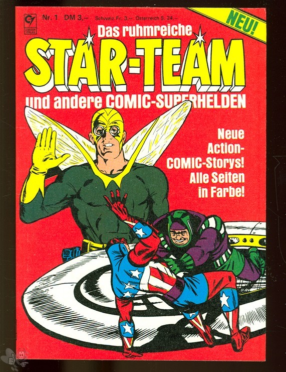 Star-Team 1