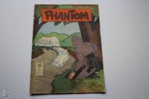 Phantom-Heft : 1955 (4. Jahrgang): Nr. 1
