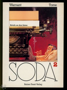 Soda 2: Briefe an den Satan