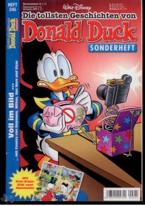 Die tollsten Geschichten von Donald Duck 245