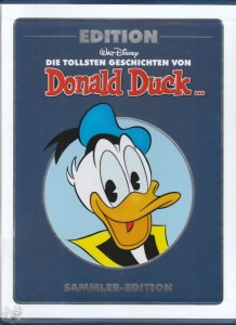 Edition Die tollsten Geschichten von Donald Duck : Schuber (Band 1-3)