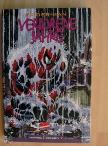 Marvel Exklusiv 7: Spider-Man: Verlorene Jahre (Hardcover)