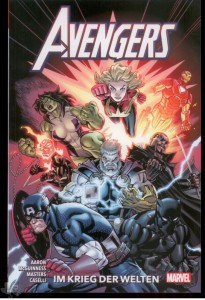 Avengers 4: Im Krieg der Welten (Softcover)