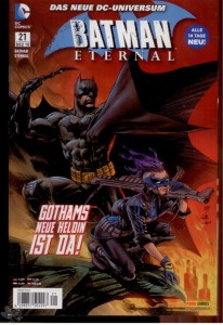 Batman Eternal (Heft) 21