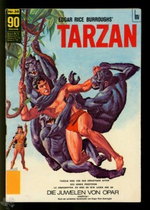 Tarzan (Heft, BSV/Williams) 38