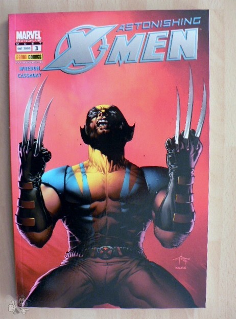 Marvel Must: Astonishing X-Men 1