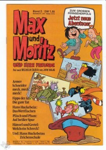 Max und Moritz 2